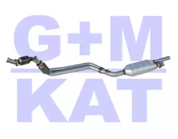 G M KAT 400155 -  Катализатор